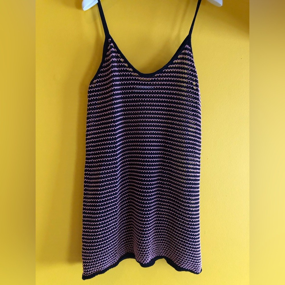 Zara knit dress